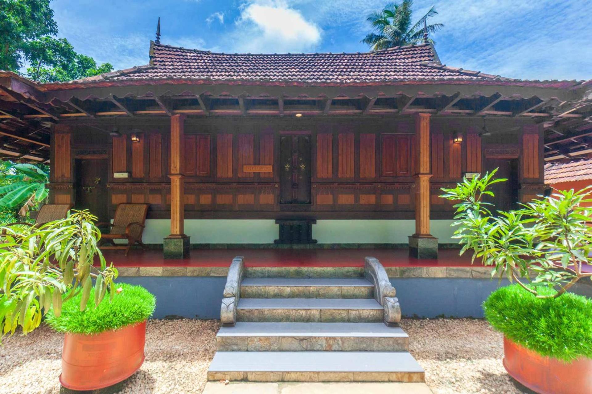 Alappuzha Stayvista At La Riva Heritage Villa With Bicycle מראה חיצוני תמונה